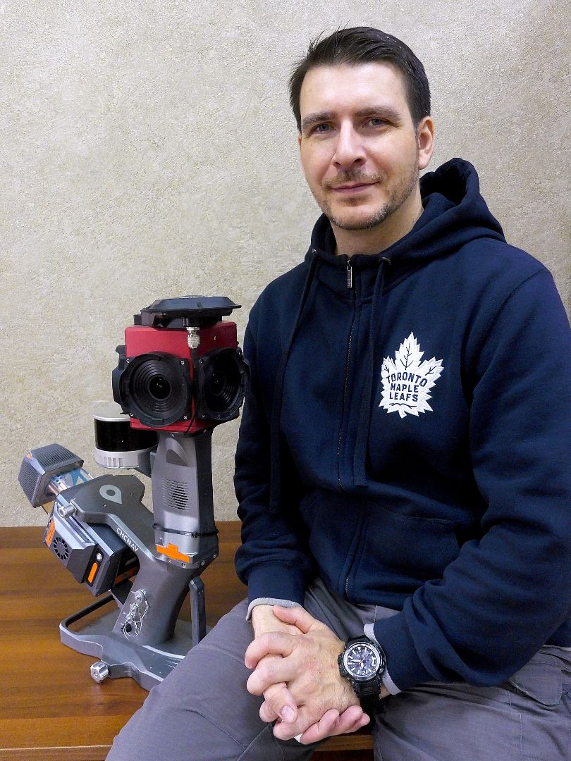 Виктор Москальчук