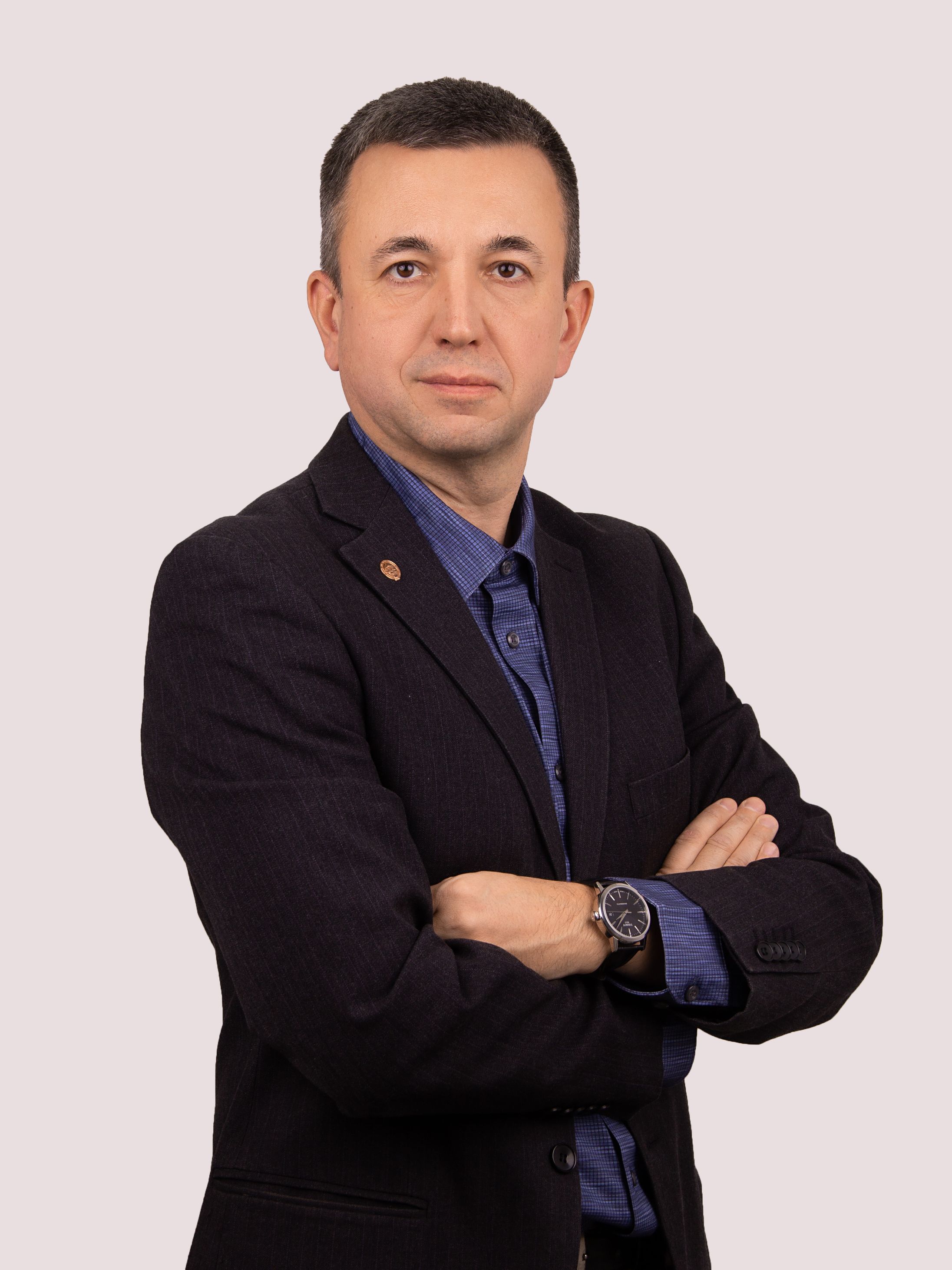 Павел Кольцов